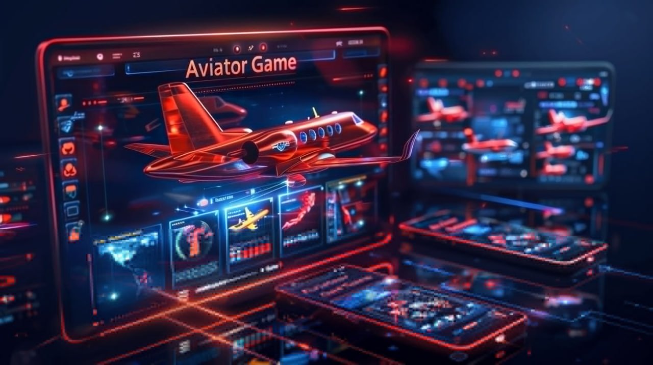Tangkapan layar permainan Aviator di aplikasi pastitoto